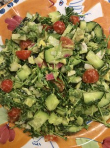 salad