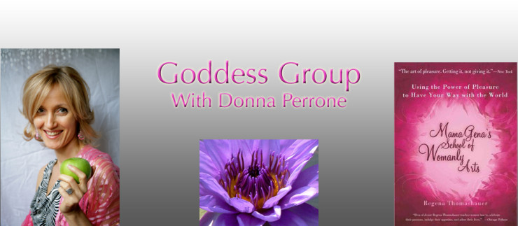 Goddess Group copy