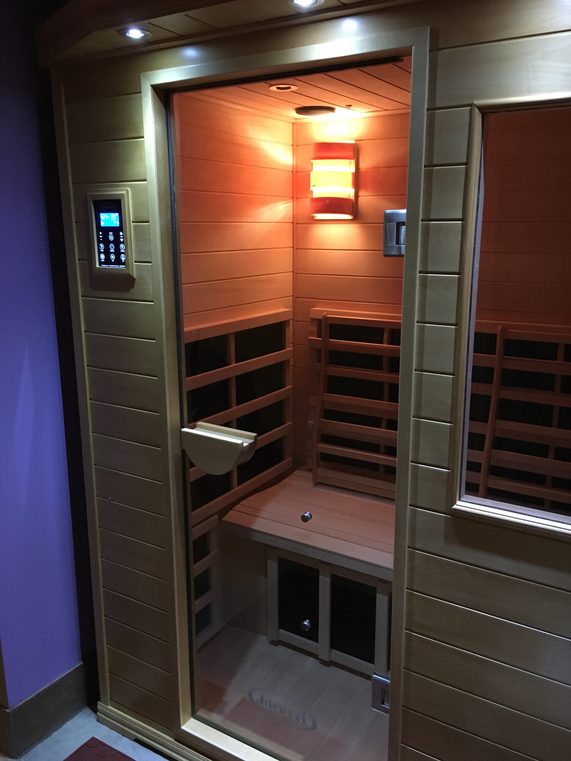 Infrared Sauna
